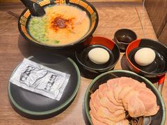 -一蘭拉面(新宿中央东口店)