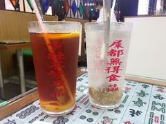 -七爷清汤腩·港式茶餐厅(世博店)
