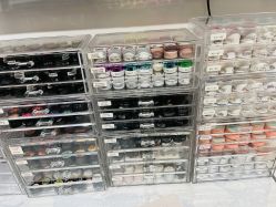 -Ami nail爱米美甲美睫