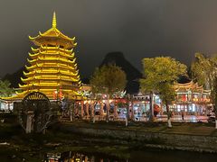-靖西锦绣古镇景区