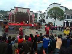 -婺源梦里老家大型山水实景演出