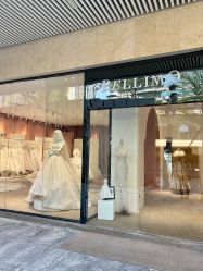 -派丽莫Pellimo原创设计婚纱品牌