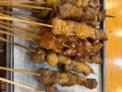 -探唐烧烤(棠东店)