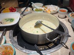-淘米捞·米汤脆鲩鱼火锅(福田皇岗店)