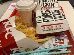 -肯德基(东直门来福士店)