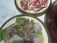 -白山烧烤(文安路万豪店)