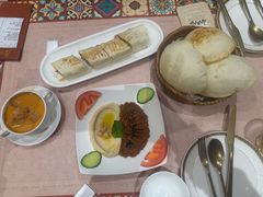 -BRBR叙利亚餐厅(总店)
