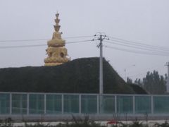 -长城西部影视城