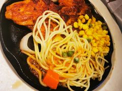 -豪客来牛排(中央花苑店)