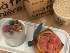-光作面包Voila Lumiere(中山店)