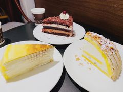 原味千层蛋糕-Peet's 皮爷咖啡(东湖路手作店)