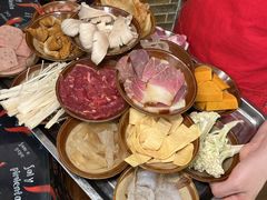 -巴渝老街印象生活麻辣烫(华宇·北城中央汇店)