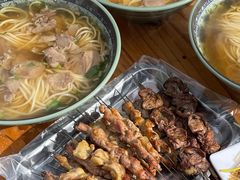 -鑫明明拉面(宁化路店)