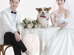 -经典婚纱摄影美学馆·私人定制