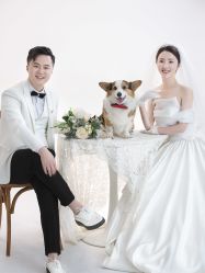 -经典婚纱摄影美学馆·私人定制