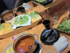 -塔兰齐新疆孜然火锅(鲤鱼山路店)