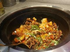 -山河屯铁锅炖(哈西站店)