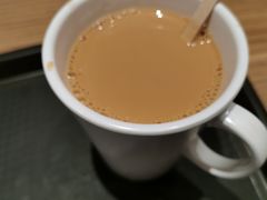 港式热奶茶-大家乐(广州中华广场店)