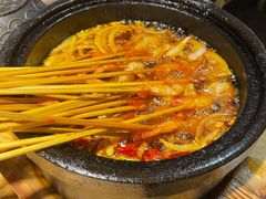 八破芋儿虾-胡马八破·川菜小馆(高新万达店)