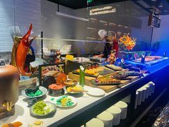 自助取餐区-加餐海鲜自助(宝龙一城店)