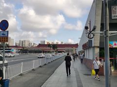 -珠海拱北口岸
