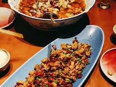 -辣不二地道川菜(汉水路店)
