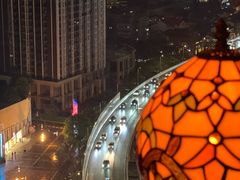 -無名记忆Music Bar夜景怀旧酒吧