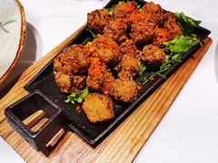 避风塘野菜丸子-Lotus 莲花空间(国贸商城店)