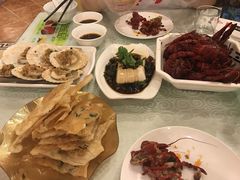-阿胖龙虾小海鲜(宁国南路总店)