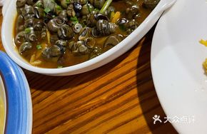 Chenghu Sauce Stir-fried Snails