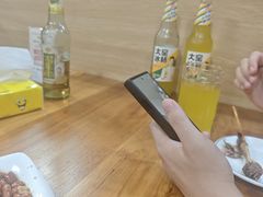 -黄小串·烤串海鲜涮牛肚(升龙广场店)