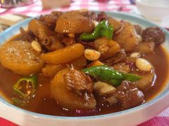 -西域阿里马新疆菜·清真(桂花路店)