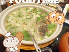 特制大鱼头-锡和无锡菜(景丽苑店)