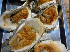 碳烤生蚝-粤盛海鲜平价店(洛溪食街店)