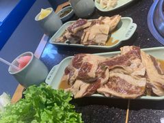 -韩盛·盛江山自助料理(沈辽路万达店)