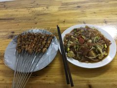 -何记酿皮店(西流湾店)