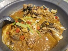 家烧西溪鱼头煲-天禧(西溪店)