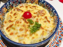-俄士厨房(五棵松华熙LIVE店)