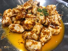 油豆腐-悟能八戒烤肉自助(秦隆步行街店)