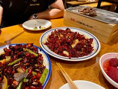 -福苗小骆驼烧烤(莲湖路店)