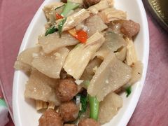 乐乐烧三鲜-乐乐餐厅(湘子庙街店)
