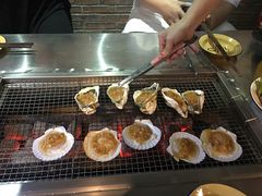 扇贝-马路牙子烧烤音乐酒馆(望京店)