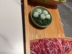 -左庭右院鲜牛肉火锅(环球港店)