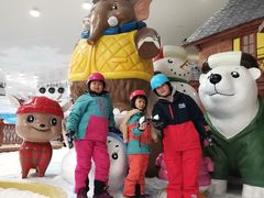 -长沙湘江冰雪世界