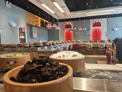 -龍歌自助小火锅(市南金茂湾店)