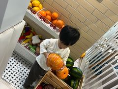 -Barbe a papa亲子餐厅(杨浦店)