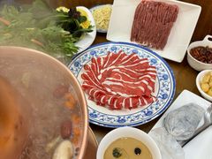 -清真·鸦儿李记·涮肉(鼓楼店)