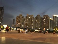 -西北湖绿化广场