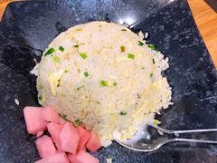 鸡蛋炒饭-万记麻辣烫国展总店