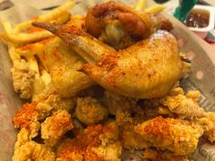 -肯德基(南京高铁1店)